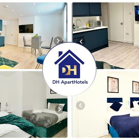 Huntingdon Luxury Apartments Экстерьер фото