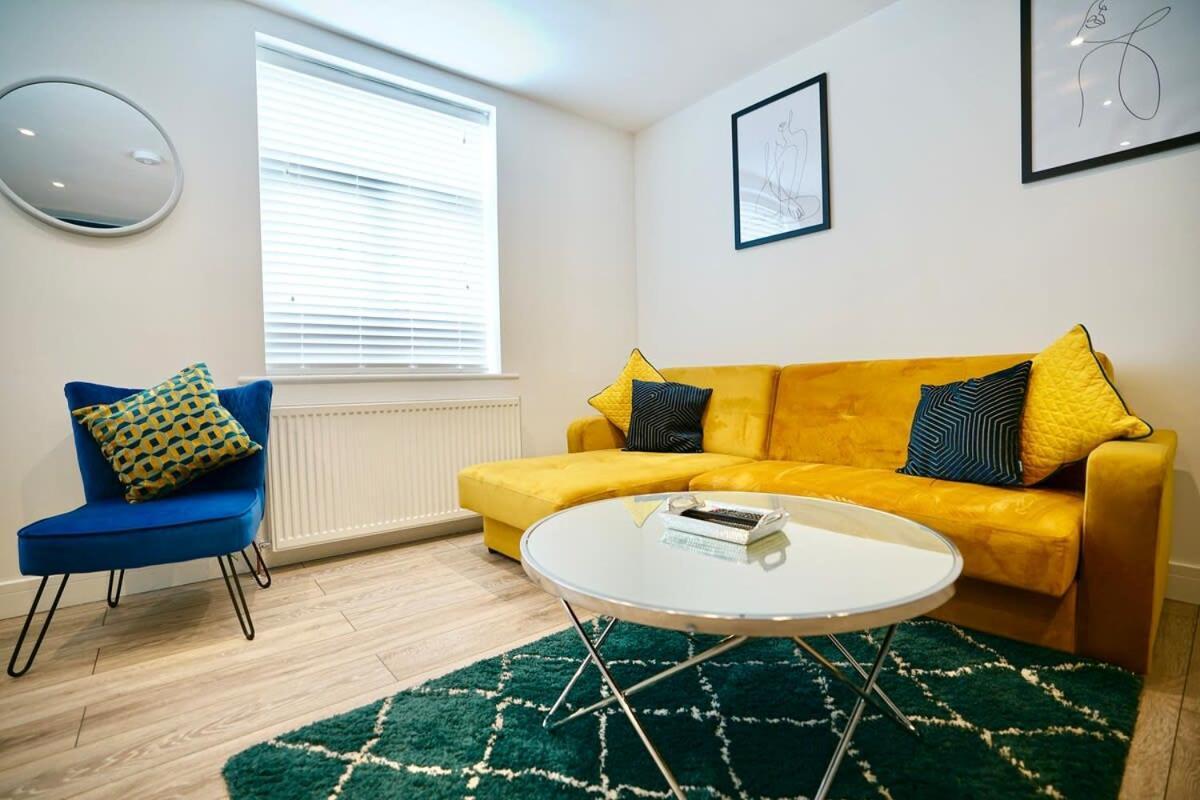 Huntingdon Luxury Apartments Экстерьер фото