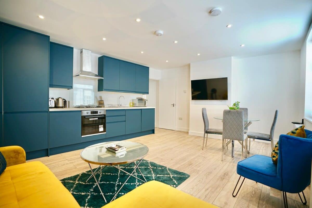 Huntingdon Luxury Apartments Экстерьер фото