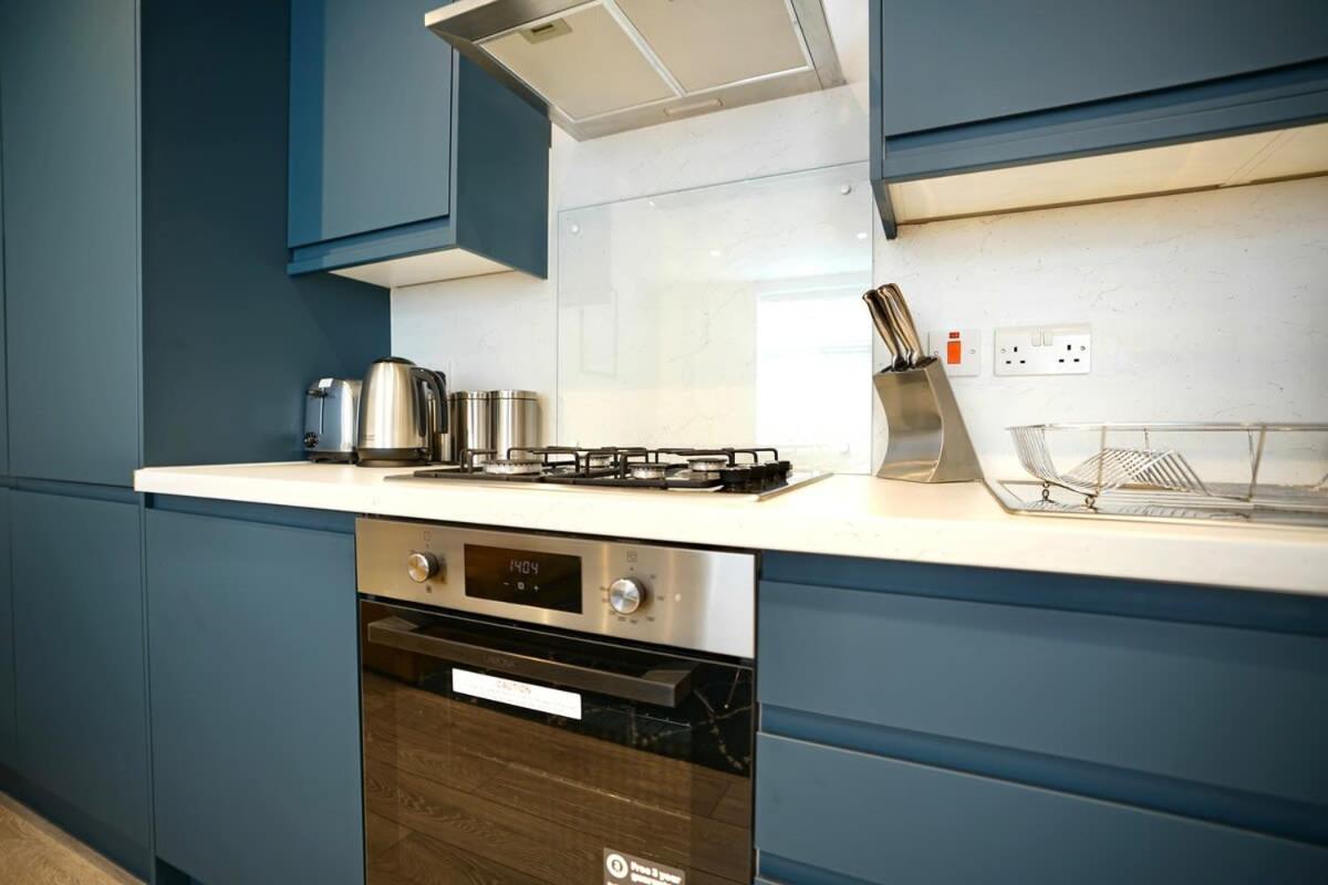 Huntingdon Luxury Apartments Экстерьер фото